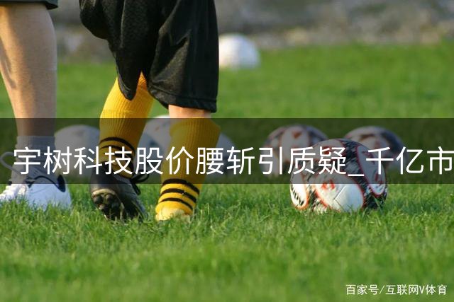 宇树科技股价腰斩引质疑 千亿市值被指"空壳泡沫